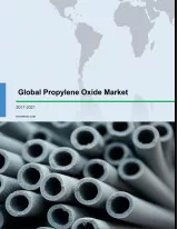 Global Propylene Oxide Market 2017-2021